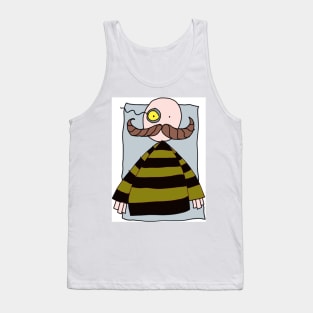 Pirate Tank Top